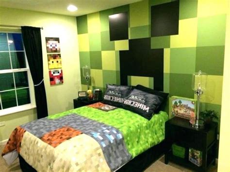 Minecraft Bedroom Ideas Make Your Bedroom Looks Attractive
