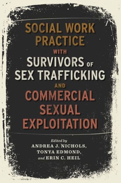 Social Work Practice With Survivors Of Sex Trafficking And Commercial