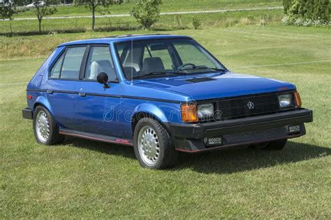 dodge omni glh editorial photography image  paint