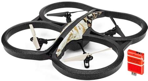 parrot ardrone  gps edition sand drone