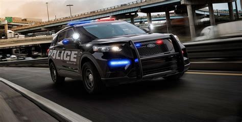 10 best police cars in the world ranked