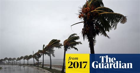 Florida Governor Says Pray For Us As Hurricane Irma Begins Its