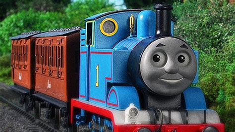 Off Track British Blogger Sees World S Ills In Thomas The Tank Engine