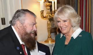 duchess of cornwall mingles with stars of the big screen daily mail online