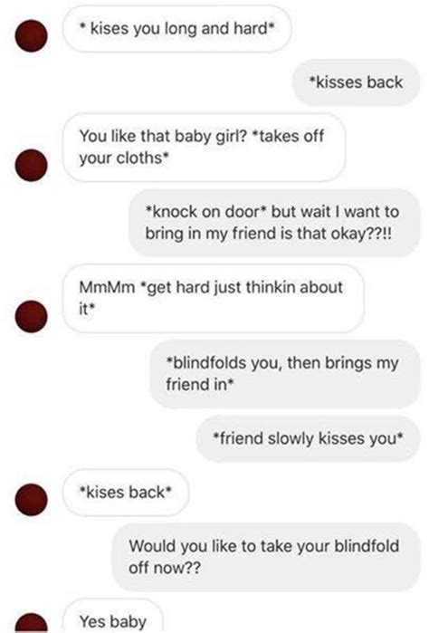 girl has perfect response to random guy on tinder asking for a sex