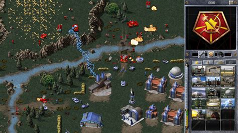 command conquer remastered collection impressions hell marching