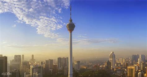 kl tower  malaysia observation deck cityscapes   incredible height