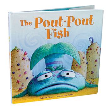 main item numbers  pout pout fish book