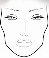 Maquiar Female Maquillaje Maquiagem Croqui Gesicht Draw Saubhaya Nurul Amal Hair Sobrancelha Gene Simmons Clipartmag Vidalondon Ideias Boceto Rostos Sem sketch template
