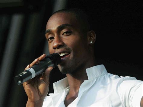 United Kingdom Simon Webbe Confirmed For Strictly Come Dancing