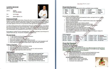 prep cook resume sample resume