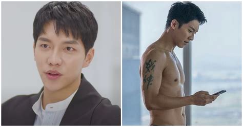 Lee Seung Gi Takes A Look At All His Past K Drama Roles