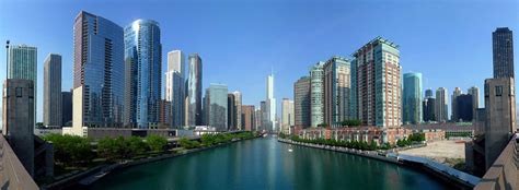 google map  chicago illinois usa nations  project