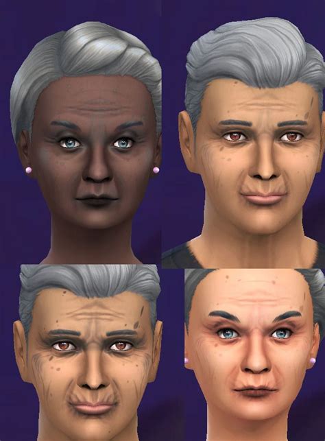 age tat sims  custom content sims  sims  mods