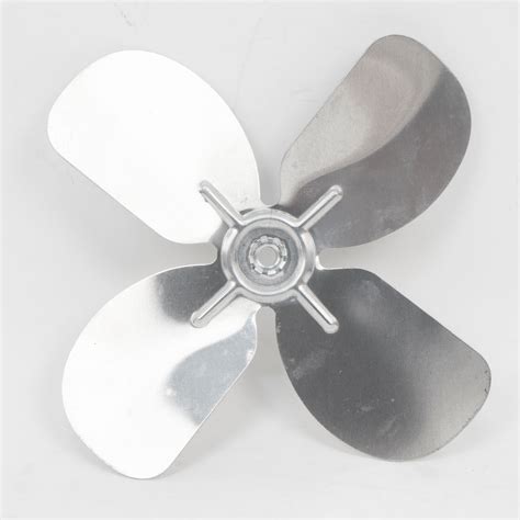 aluminum fan blade  blade    cw  bore hub  intake packard