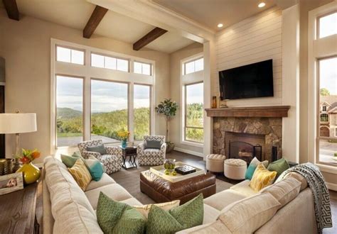 spectacular cottage living room ideas