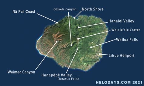 hawaiian island  helicopter  helo days