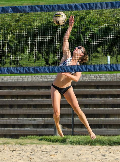 2015 Women S 2s Baltimore Beach Volleyball Flickr