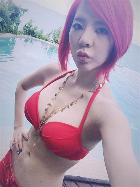 [eye candy] 9 sexiest moment of snsd s sunny s n clips daily k pop news
