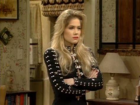 Kelly Bundy The Look With The Band Christina Applegate Outfits
