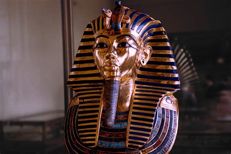 discovery  king tuts tomb jstor daily