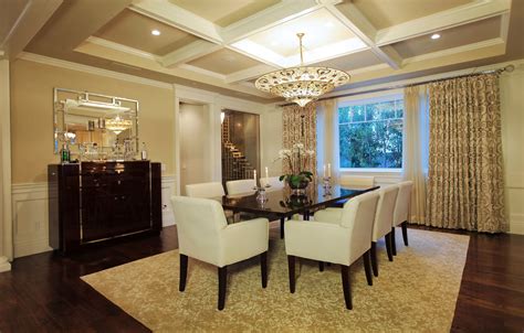 eye catching ceiling designs  spruce      dining room
