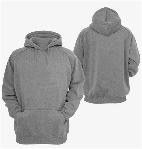 hoodie grey hoodie front    transparent png