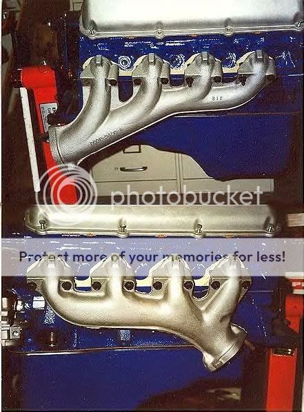 ford  exhaust manifold torque