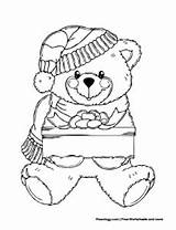 Coloring Pages Christmas Freeology Themed Mini Book Has sketch template