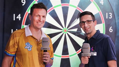 darts  european championship wiederholung der sendung im tv und  newsde