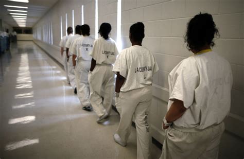 american prisons are hell for women they re even worse pbs newshour