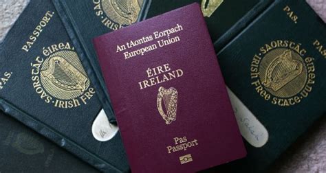una mullally brexit shows   nonsensical approach  irish citizenship