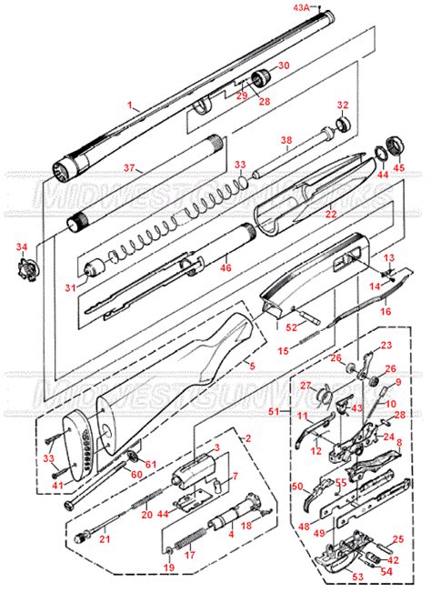 winchester model parts diagram wiring   xxx hot girl