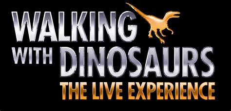 logosociety walking  dinosaurs logo