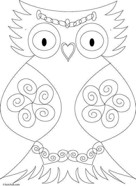 pattern owls images  pinterest owls barn owls