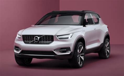 volvo xc compact crossover