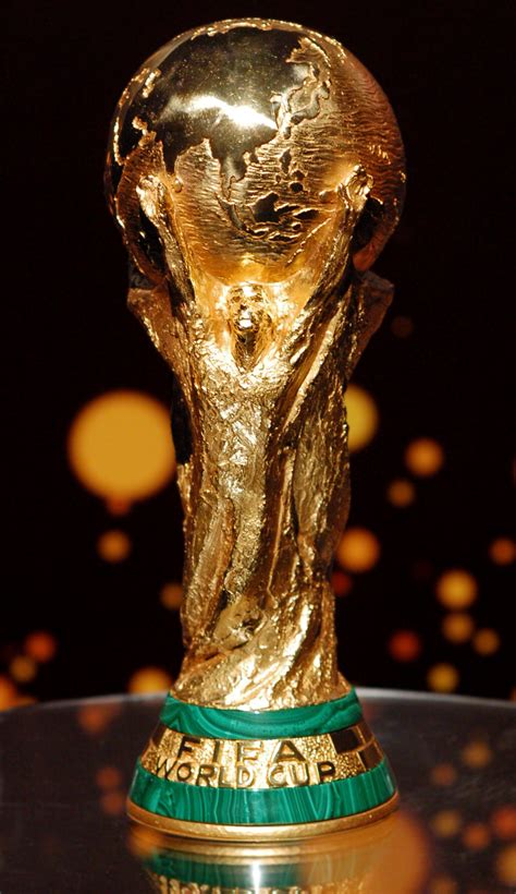 what s the world cup trophy worth brandessence nigeria the heart