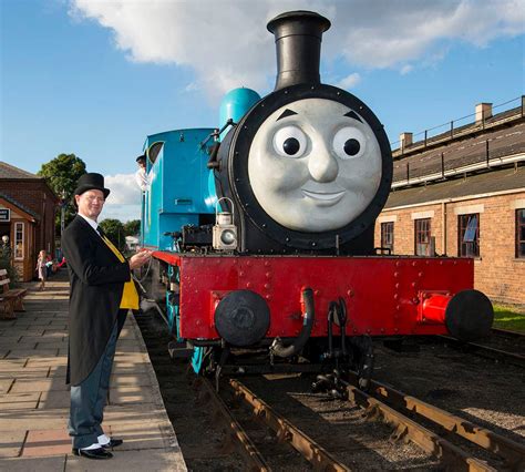 gallery thomas  tank engine didcot town council