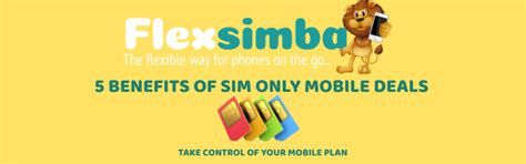 benefits  sim  mobile deals flexsimbacouk