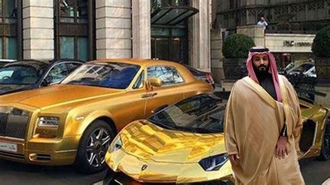 Luxury Life Of Saudi Arabia Prince Mohammad Bin Salman