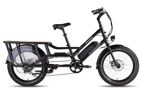 hybrid electric bike