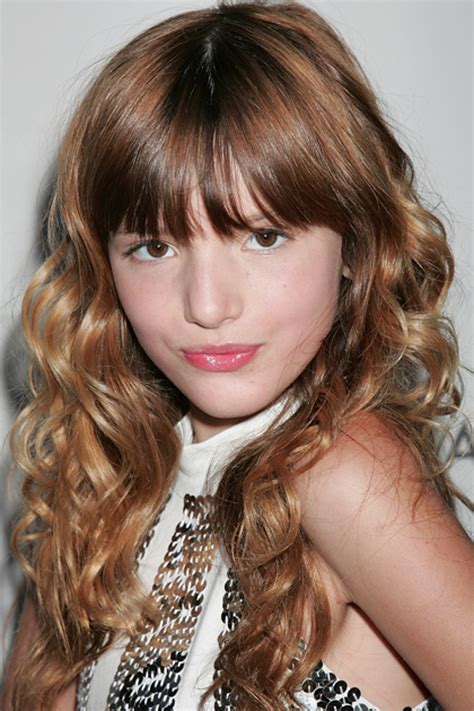 See How Bella Thorne S Beauty Look Has Evolved Teen Vogue