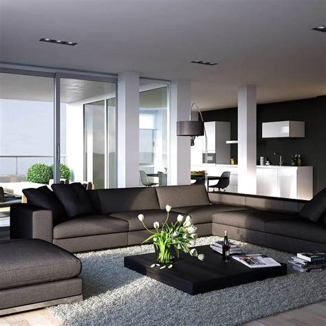 attractive modern living room design ideas