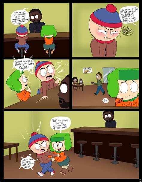 Image 2872426 Blackwhiplash Kyle Broflovski South Park