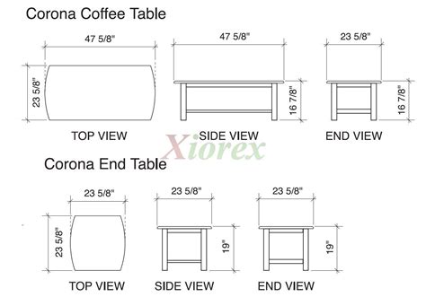 elegant height  coffee table  coffee table proper size coffee table height table