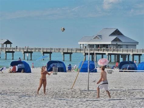 clearwater beach florida s best beach town voted by usa today readers