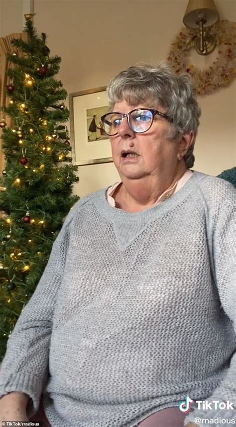 Grandmother Left Horrified After Daughter Ts Her Mother A Very