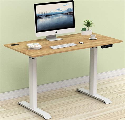 standing desk  drawers elfa white driftwood movable standing desk  container store