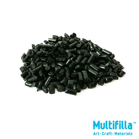 black plastic resin kg multifilla