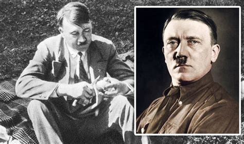 Hitler Unmasked Cia Report Reveals Nazi’s ‘micropenis’ And Twisted